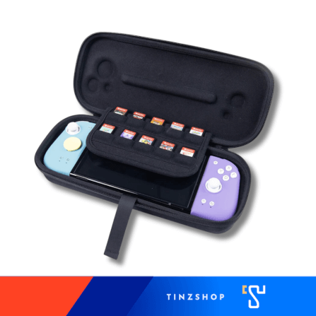 กระเป๋าใส่สำหรับใส่จอย Mobapad + เครื่อง Nintendo Switch_2
